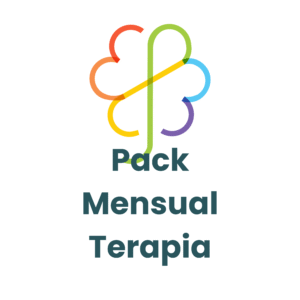 Mes de terapia (4 sesiones)