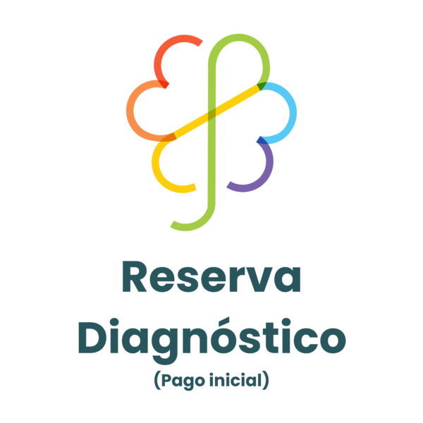 Diagnóstico de Neurodivergencias (pago inicial y reserva de plaza)