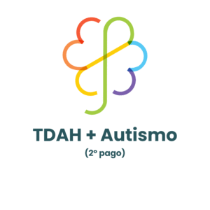 Exploración de TDAH + Autismo (2º pago)