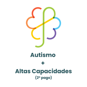 Exploración de Altas Capacidades + Autismo (2º pago)