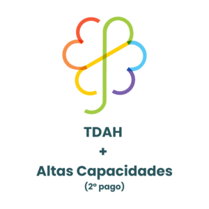 Exploración TDAH + Altas Capacidades (2º pago)